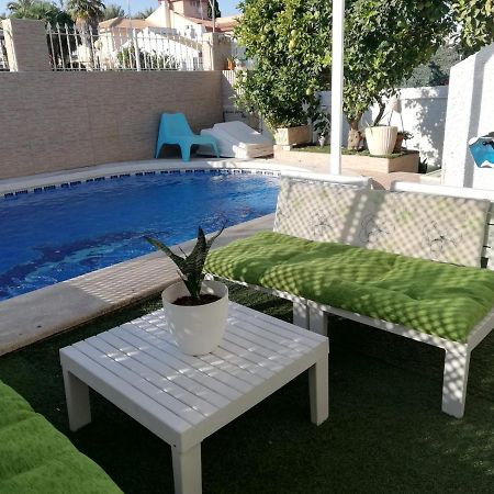 Piso Entero En Semi Sotano Con Piscina Salina Privada Apartment Сан Педро дел Пинатар Екстериор снимка