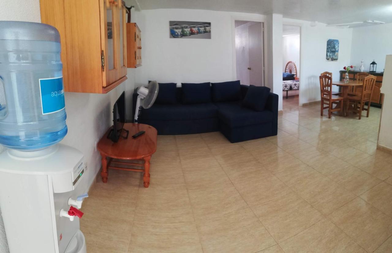 Piso Entero En Semi Sotano Con Piscina Salina Privada Apartment Сан Педро дел Пинатар Екстериор снимка