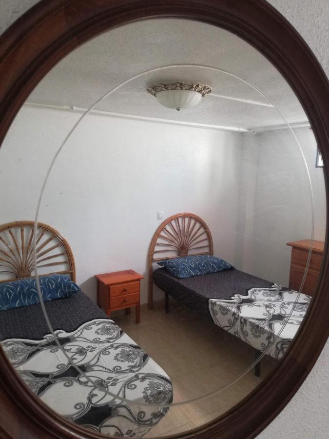 Piso Entero En Semi Sotano Con Piscina Salina Privada Apartment Сан Педро дел Пинатар Екстериор снимка
