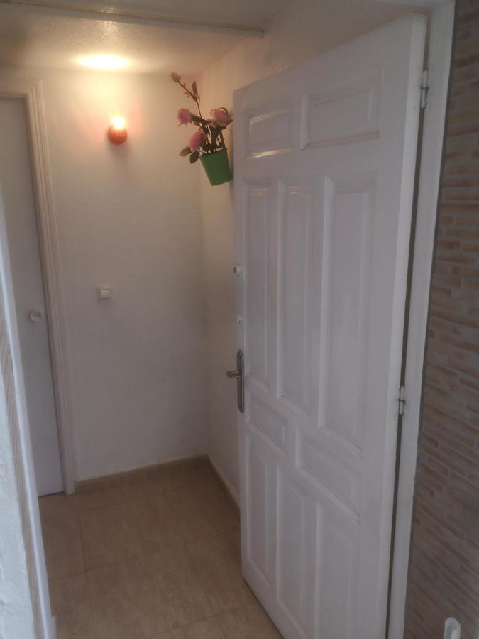 Piso Entero En Semi Sotano Con Piscina Salina Privada Apartment Сан Педро дел Пинатар Екстериор снимка