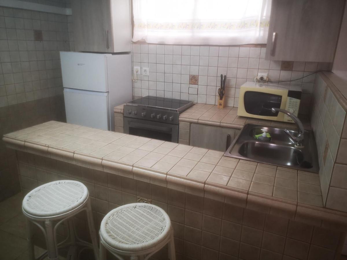 Piso Entero En Semi Sotano Con Piscina Salina Privada Apartment Сан Педро дел Пинатар Екстериор снимка