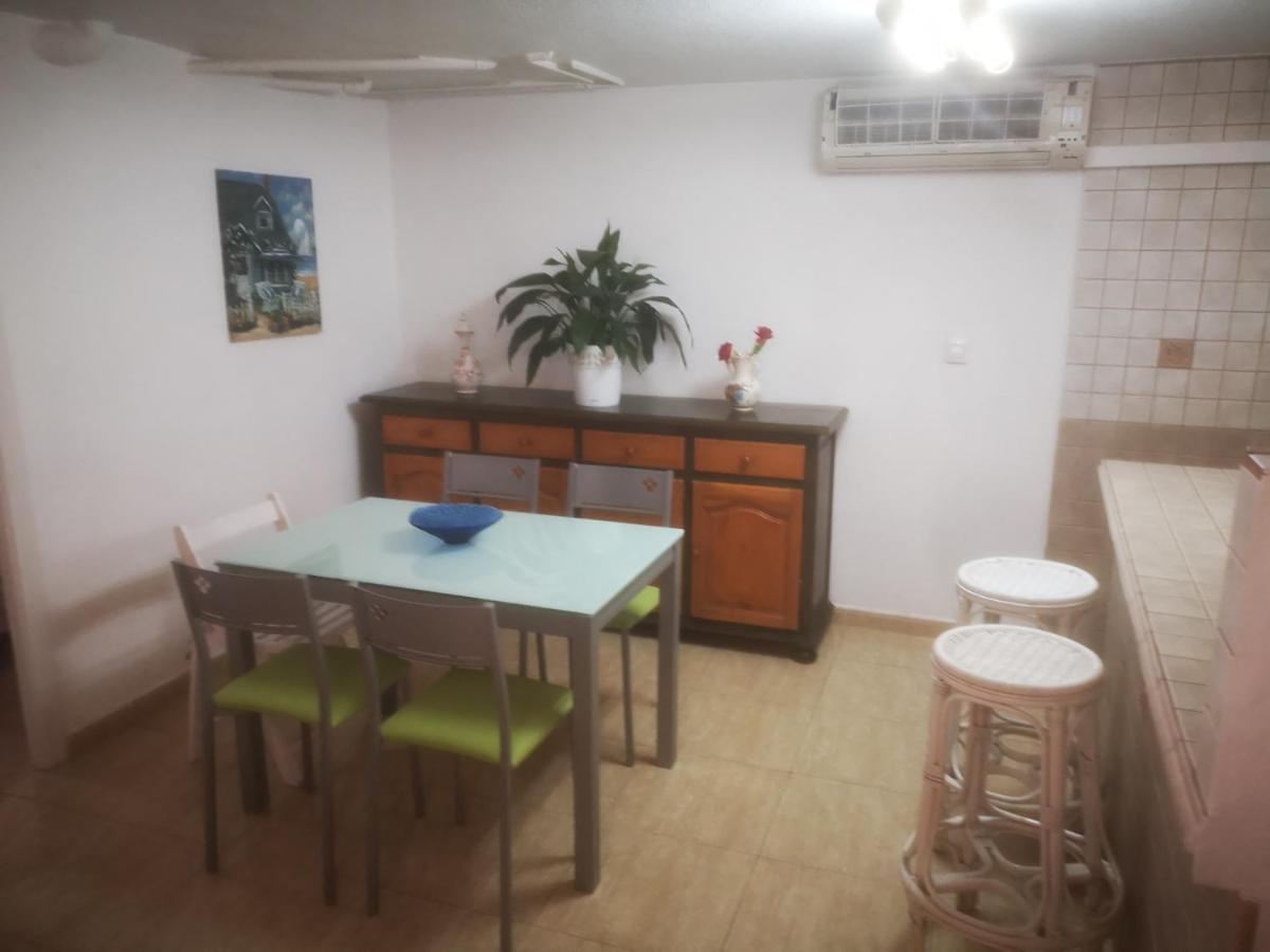Piso Entero En Semi Sotano Con Piscina Salina Privada Apartment Сан Педро дел Пинатар Екстериор снимка