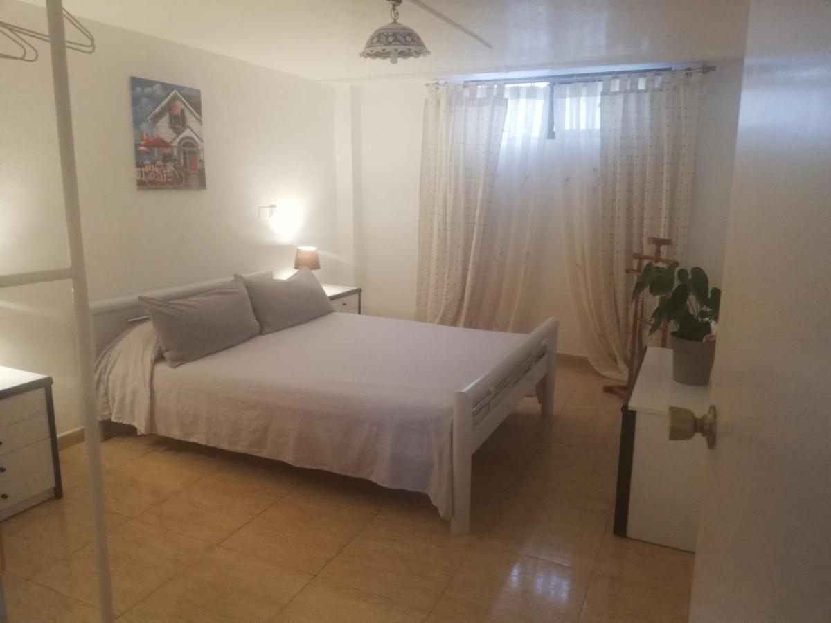 Piso Entero En Semi Sotano Con Piscina Salina Privada Apartment Сан Педро дел Пинатар Екстериор снимка