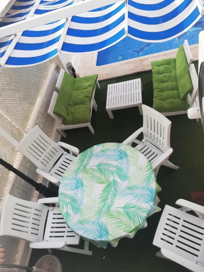 Piso Entero En Semi Sotano Con Piscina Salina Privada Apartment Сан Педро дел Пинатар Екстериор снимка