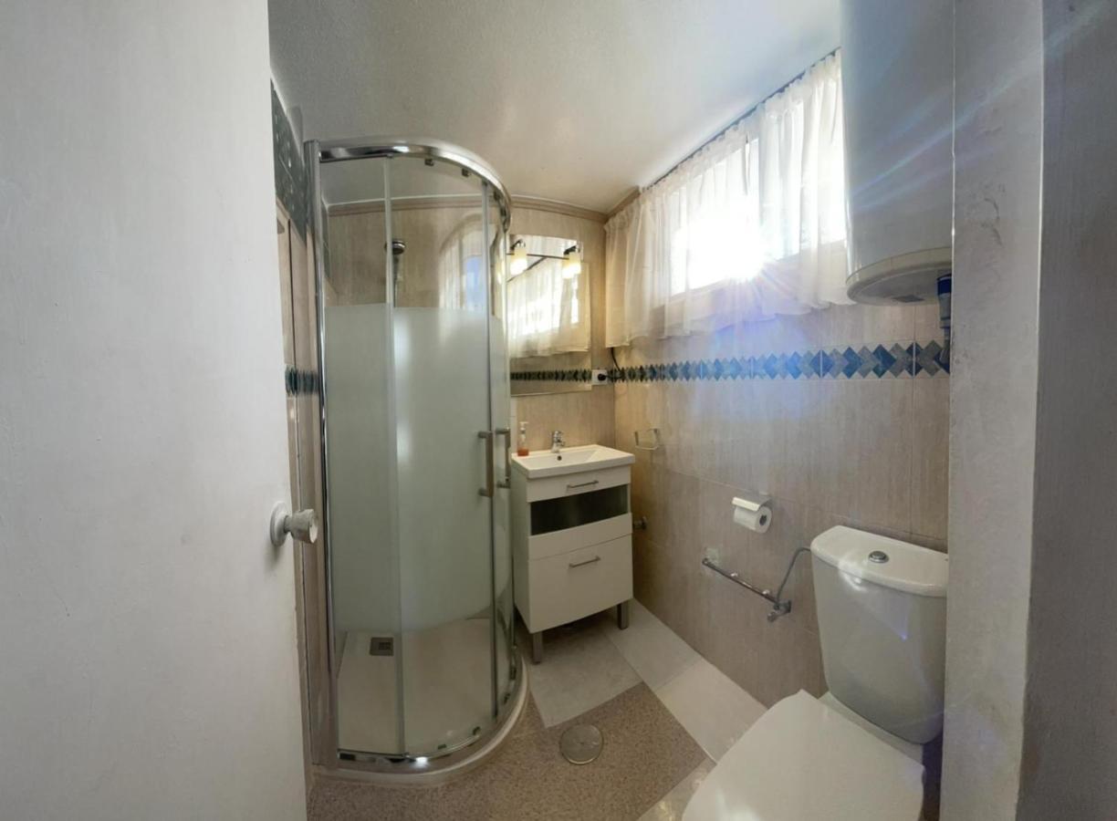 Piso Entero En Semi Sotano Con Piscina Salina Privada Apartment Сан Педро дел Пинатар Екстериор снимка