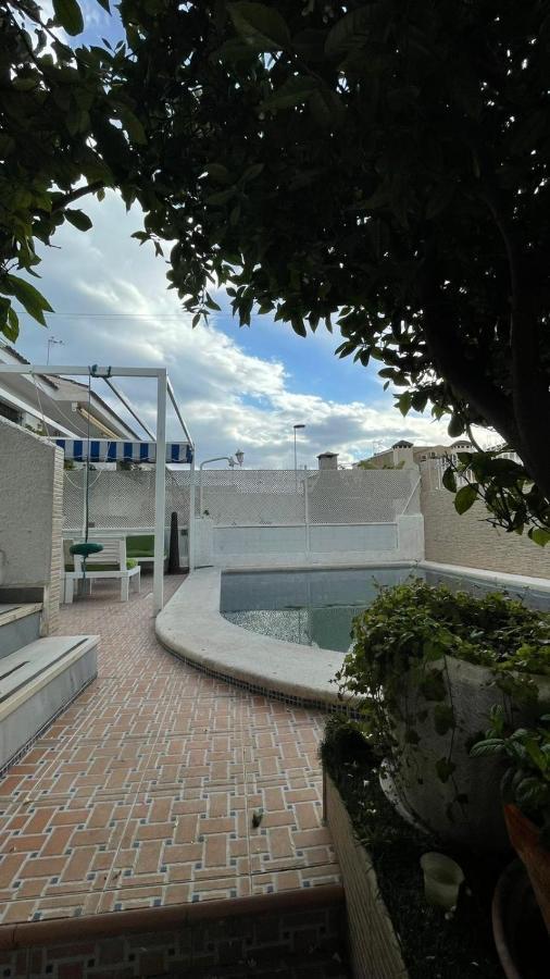 Piso Entero En Semi Sotano Con Piscina Salina Privada Apartment Сан Педро дел Пинатар Екстериор снимка