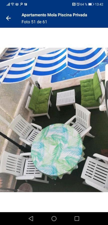 Piso Entero En Semi Sotano Con Piscina Salina Privada Apartment Сан Педро дел Пинатар Екстериор снимка
