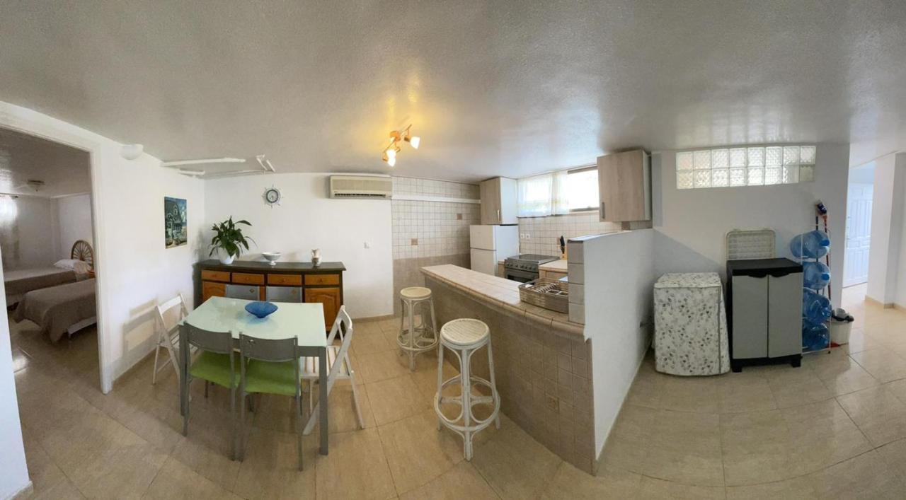 Piso Entero En Semi Sotano Con Piscina Salina Privada Apartment Сан Педро дел Пинатар Екстериор снимка