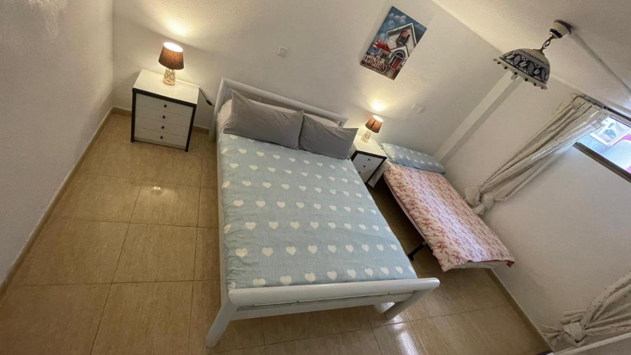 Piso Entero En Semi Sotano Con Piscina Salina Privada Apartment Сан Педро дел Пинатар Екстериор снимка