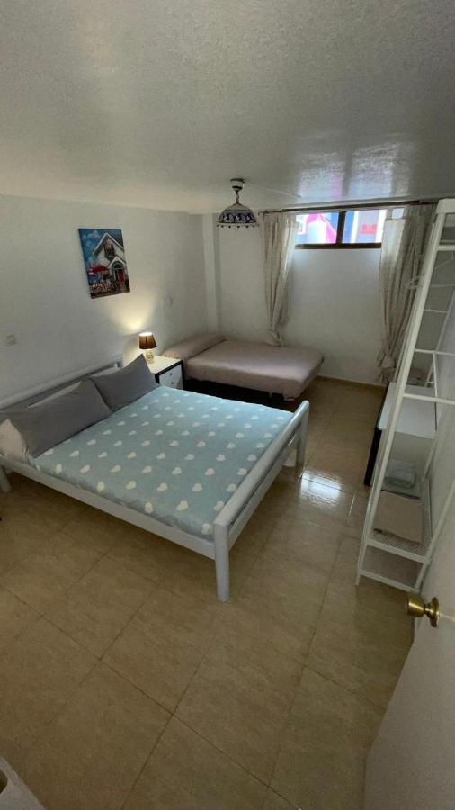 Piso Entero En Semi Sotano Con Piscina Salina Privada Apartment Сан Педро дел Пинатар Екстериор снимка