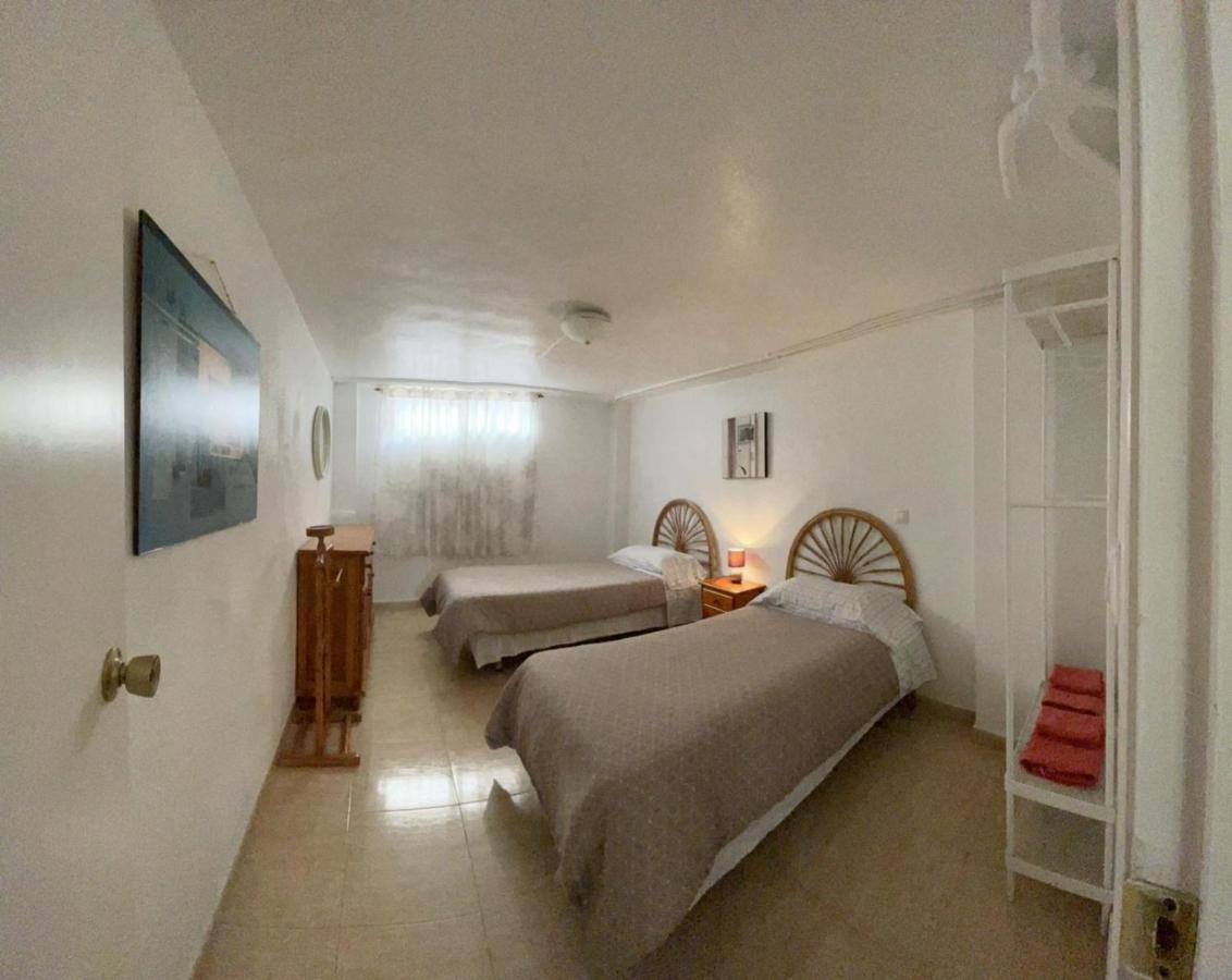 Piso Entero En Semi Sotano Con Piscina Salina Privada Apartment Сан Педро дел Пинатар Екстериор снимка